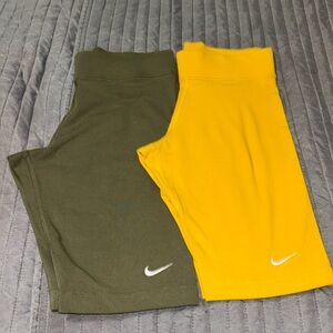 Nike Biker Shorts